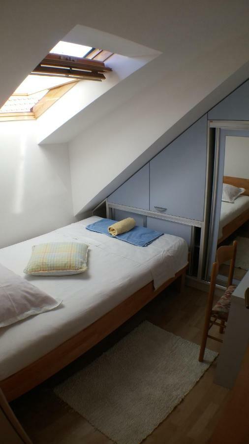Apartments Iva Und Franka أوميس المظهر الخارجي الصورة